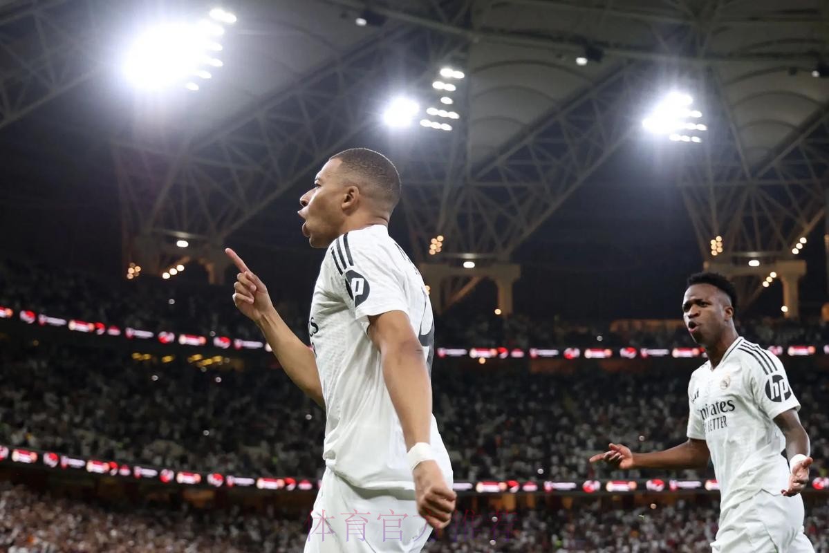 DO谈姆巴佩转会:技术层面竞争还在 但他心属皇马